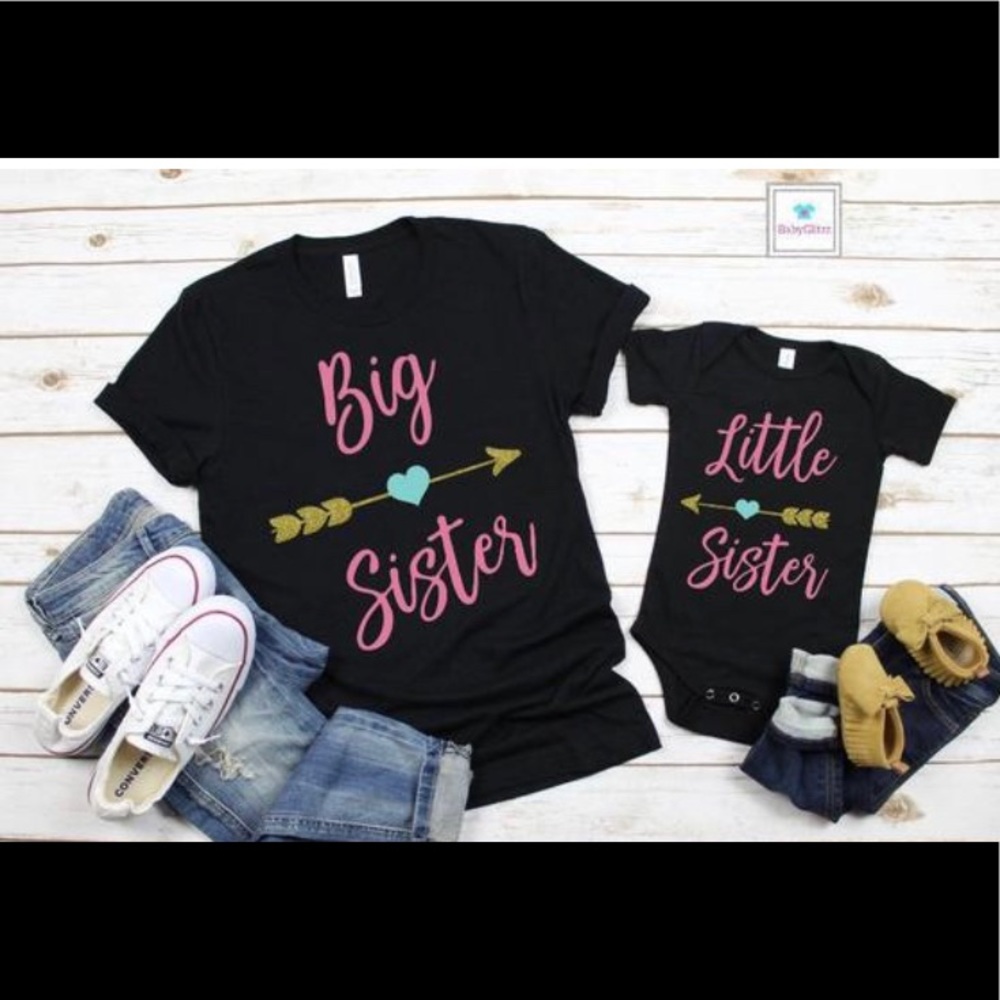 Big Sister Little Sister Set